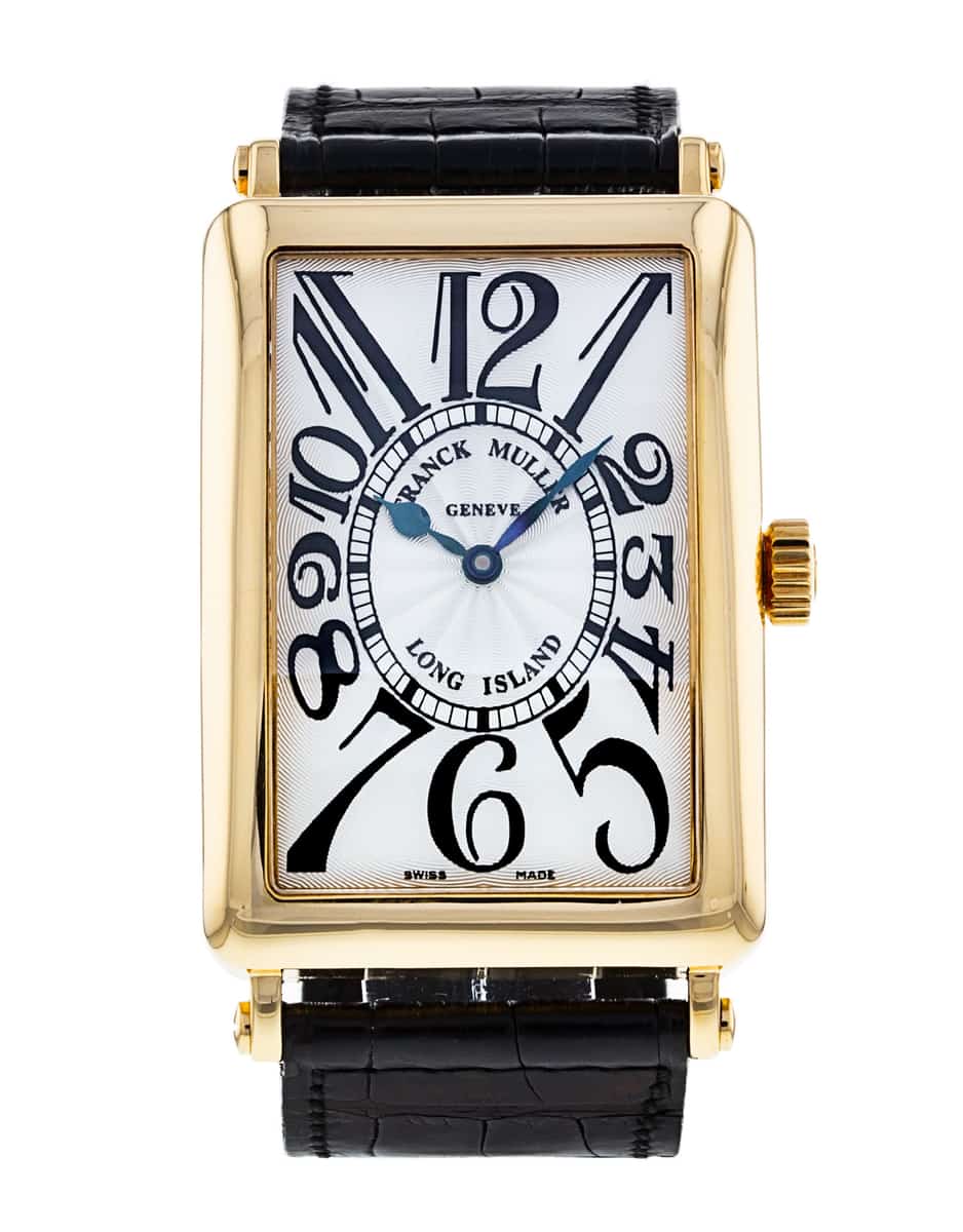 Franck muller long island 2025 1000 sc